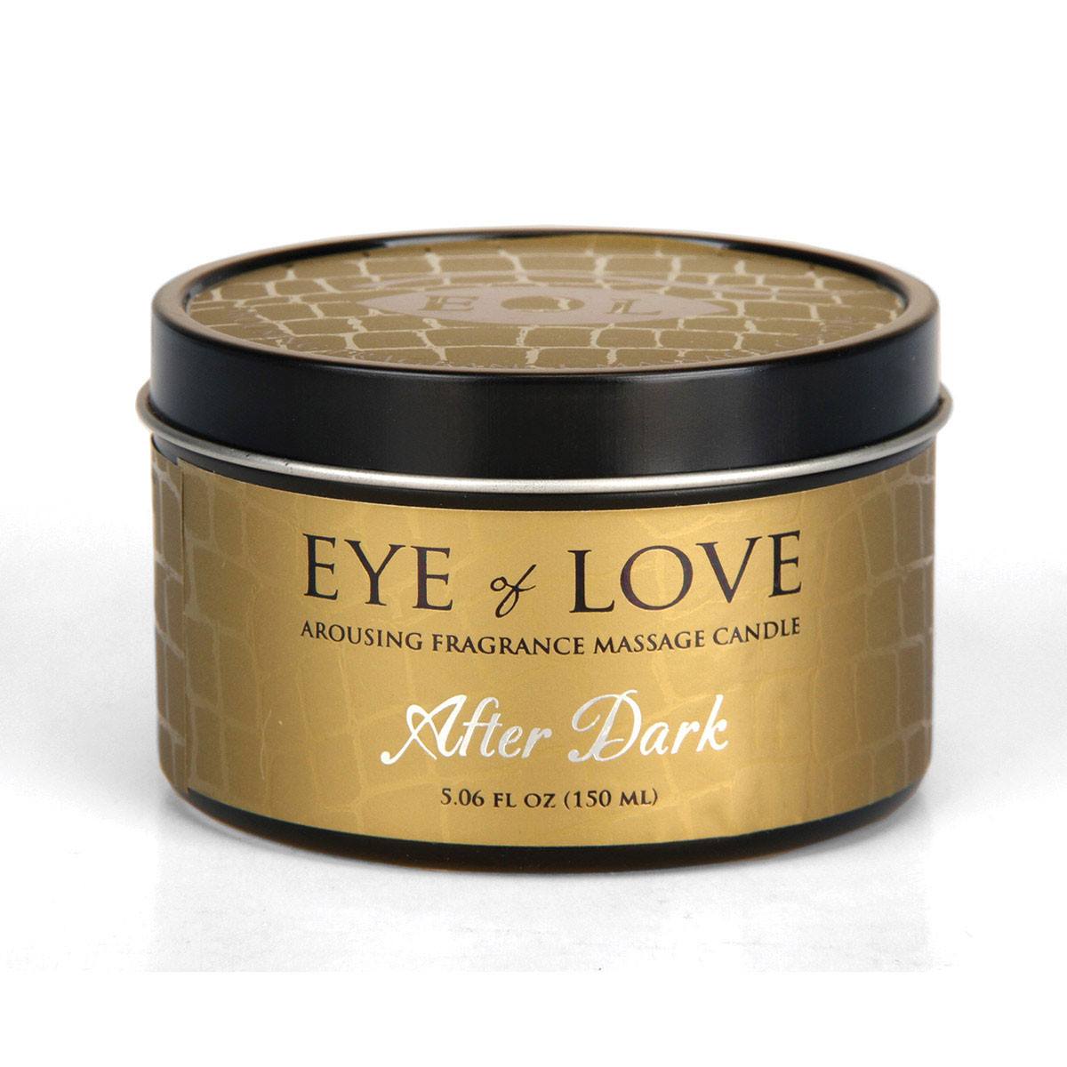 Eye of Love Pheromone Massage Candle - Hamilton Park Electronics