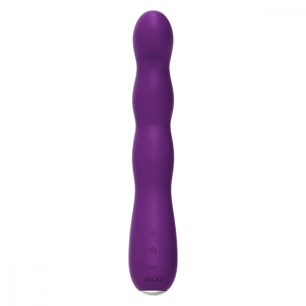 vibrator dünn VeDO Quiver Plus Long Thin Vibrator– Hamilton Park Electronics