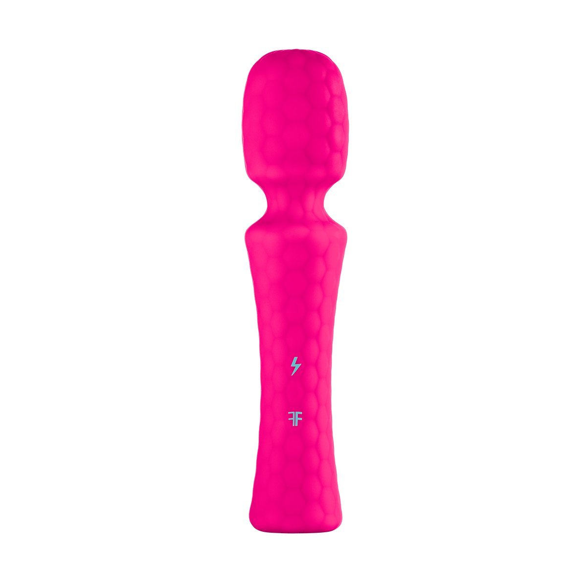 FemmeFunn Ultra Wand Waterproof Silicone Massager Pink