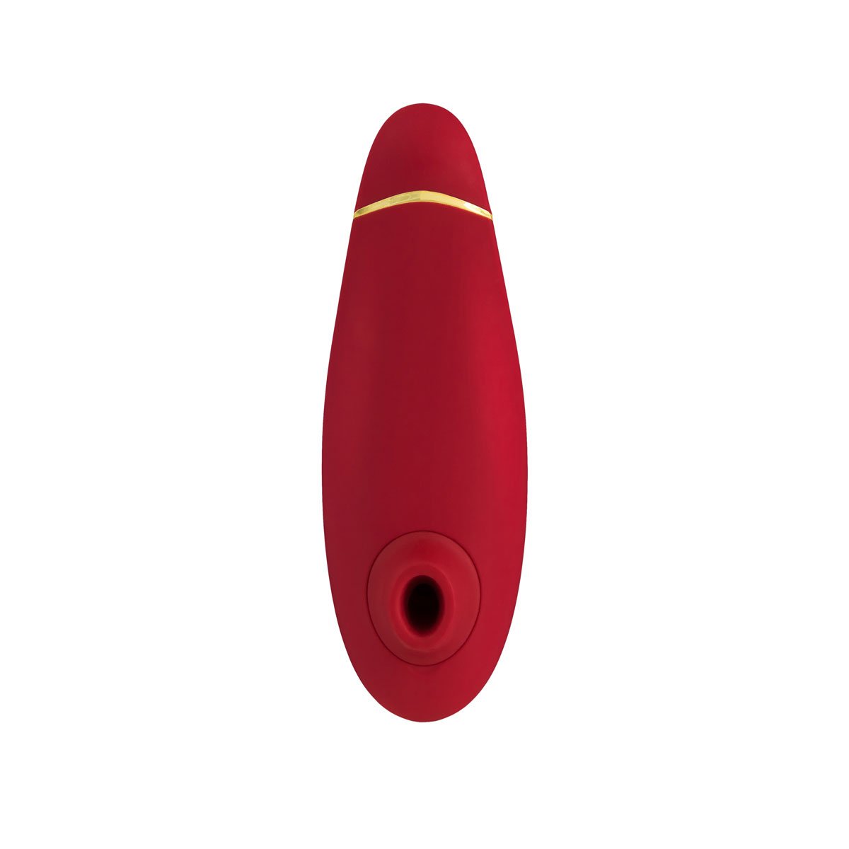 Womanizer Premium Bundle “Lady in Red” with Sugar Sak Antimicrobial Storage Bag - Hamilton Park Electronics