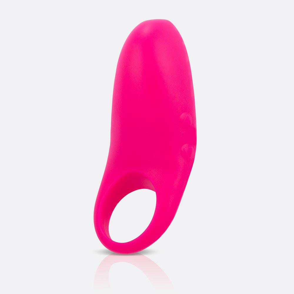 Work It Charged Vibrating Cock Ring - Hamilton Park Electronics