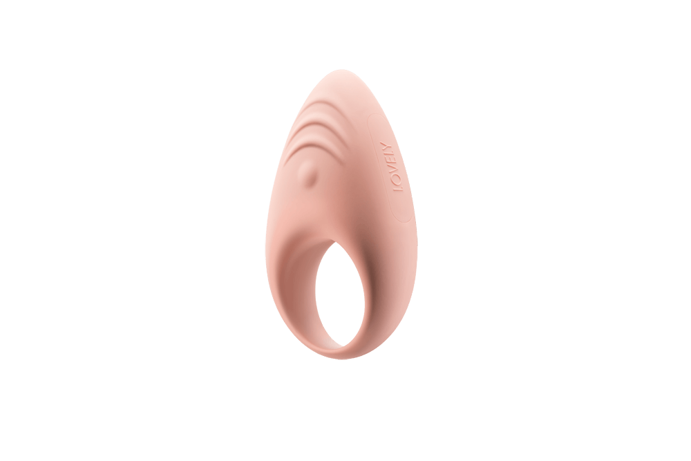 Lovely 2.0 App-Controlled Vibrating Couples Cock Ring - Hamilton Park Electronics