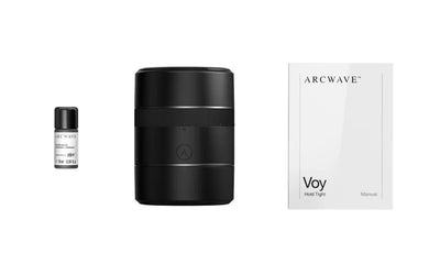 Arcwave Voy - Soft Silicone Penis Stroker - Hamilton Park Electronics