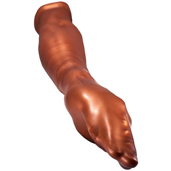 SquarePegToys The Professor SuperSoft Silicone Fisting Dildo Hamilton  Park Electronics