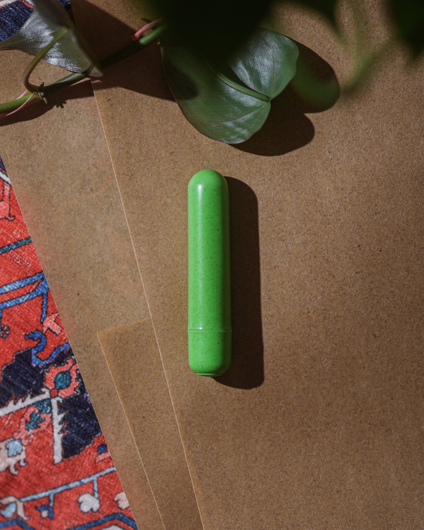 Blush Gaia Eco Bullet Biodegradable, Recyclable Mini Vibe - Hamilton Park Electronics