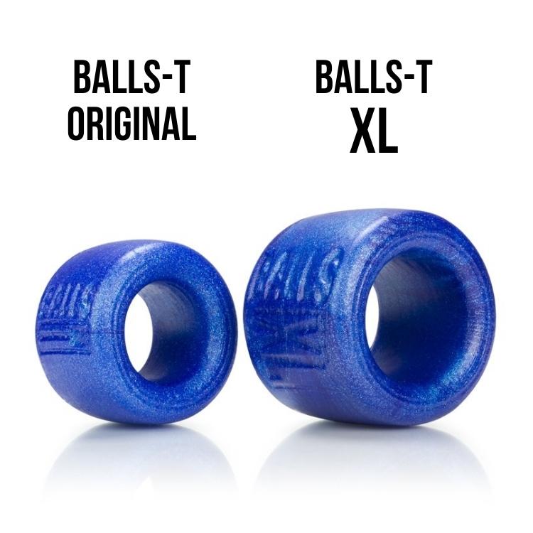 Balls-T XL Ball Stretcher by Oxballs - Hamilton Park Electronics