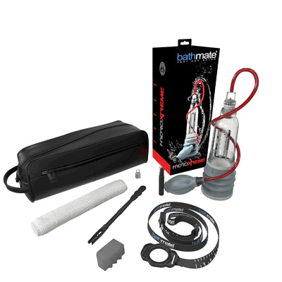 Bathmate Hydroxtreme5 Xtreme Penis Pump & Enlargement System - Hamilton Park Electronics