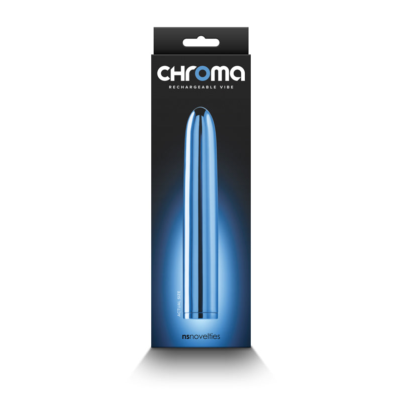 Chroma 7-Inch Vibrator by NS - Hamilton Park Electronics
