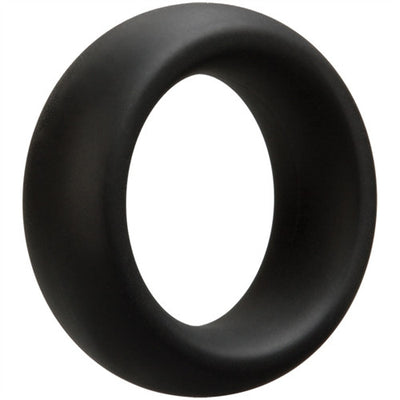 Optimale Extra Thick Silicone Cock Ring - Hamilton Park Electronics