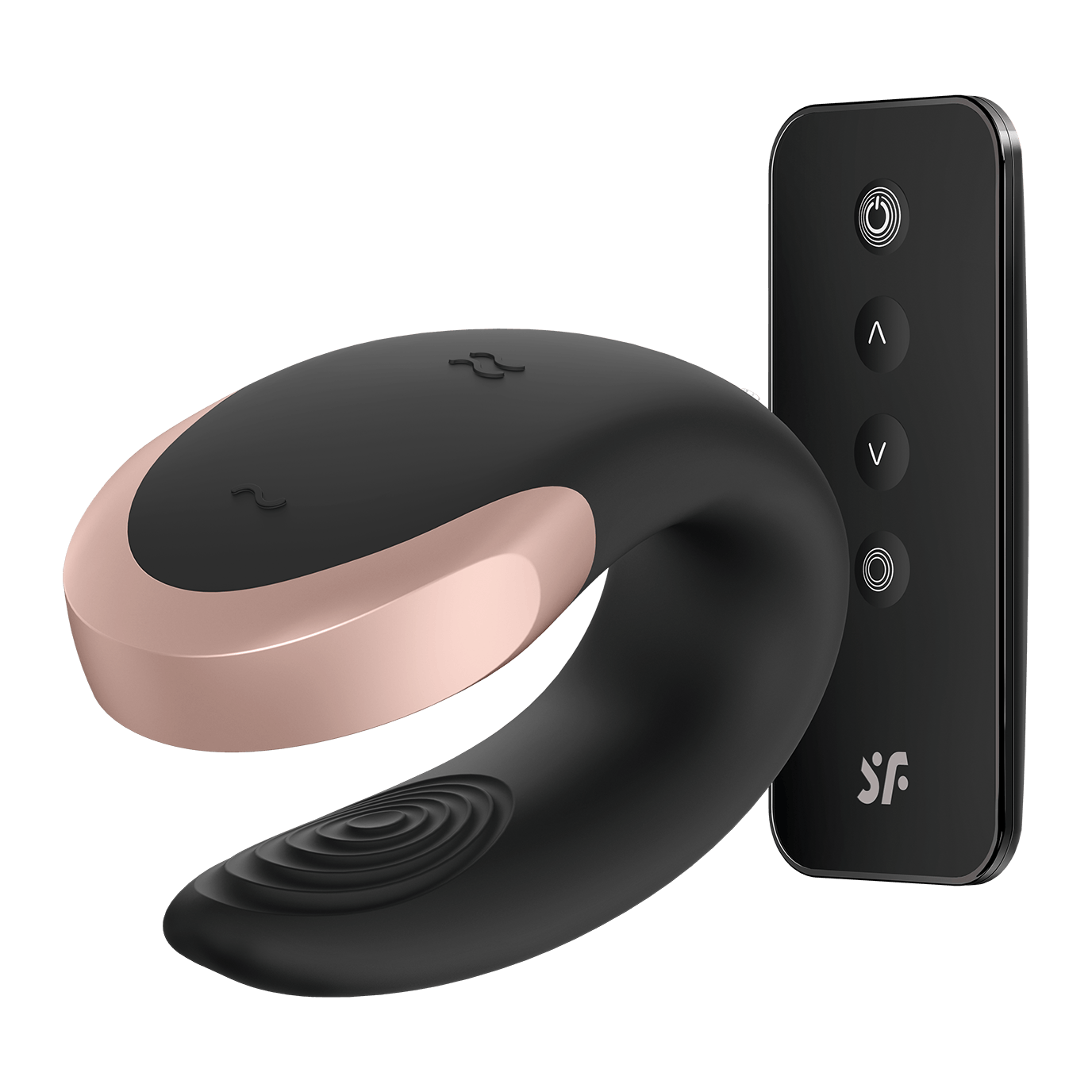 Satisfyer Double Love App-Enabled Wearable Couples Vibrator with Remote Control - Hamilton Park Electronics