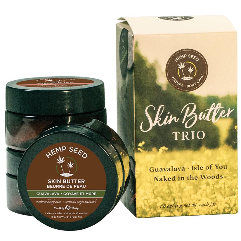 Earthly Body Skin Butter Gift Set - Hamilton Park Electronics