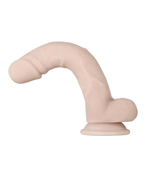 Real Supple Silicone Posable 10.5 Inch Dildo by Evolved Novelties - Hamilton Park Electronics