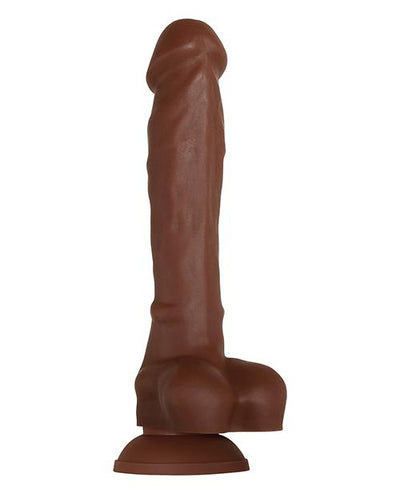 Real Supple Silicone Posable 8.25 Inch Dildo by Evolved Novelties - Hamilton Park Electronics