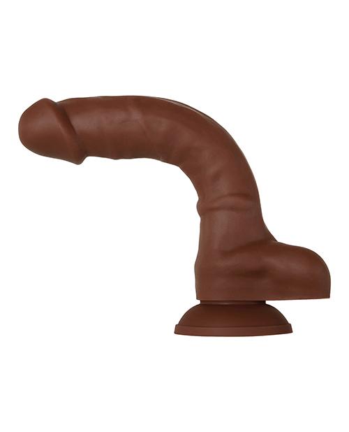 Real Supple Silicone Posable 8.25 Inch Dildo by Evolved Novelties - Hamilton Park Electronics
