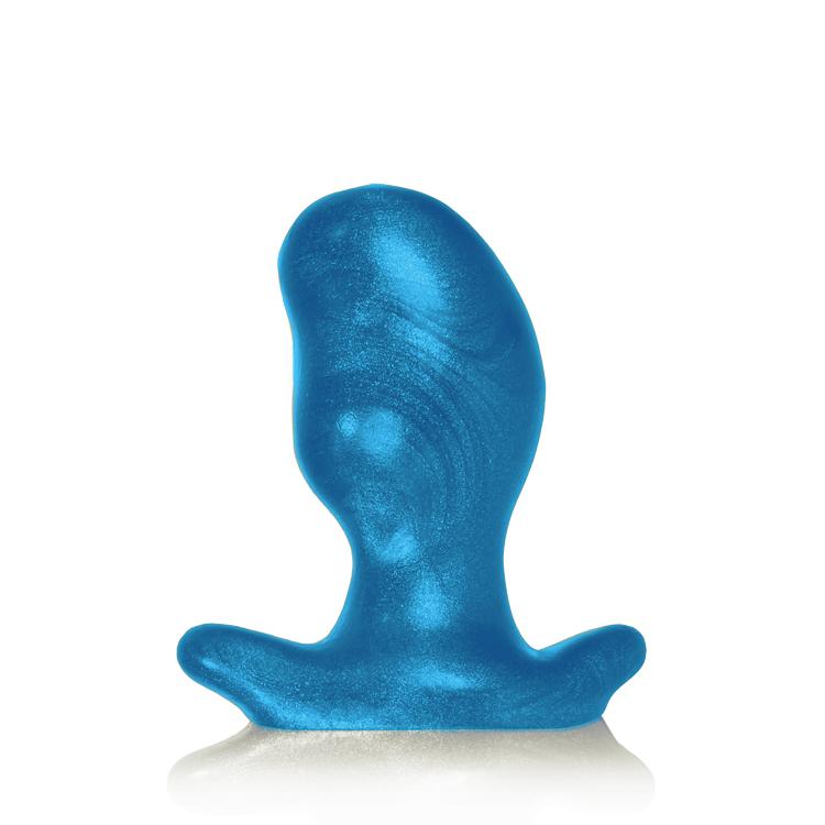 Oxballs Ergo Soft Blueballs Silicone Butt Plug, 5 Sizes Hamilton Park Electronics Oxballs Ergo Soft Blueballs Silicone Butt Plug, 5 Sizes Hamilton Park Electronics
