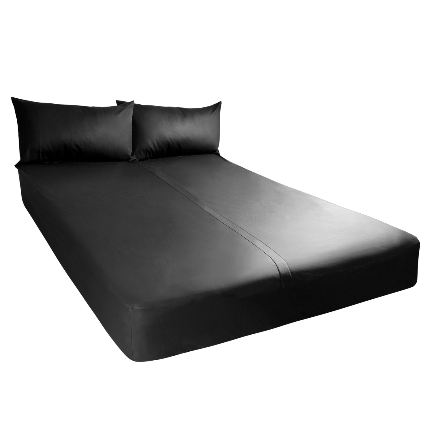 Exxxtreme Sheets Rubber Fitted Bed Sheet - Hamilton Park Electronics