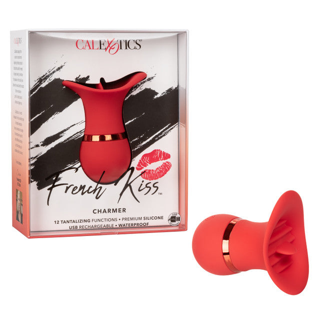 French Kiss Charmer - Flicking Tongue Vibrator - Hamilton Park Electronics