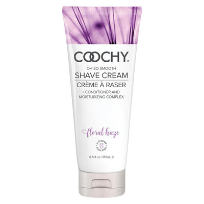 Coochy Oh So Smooth Shave Cream - Floral Haze - Hamilton Park Electronics