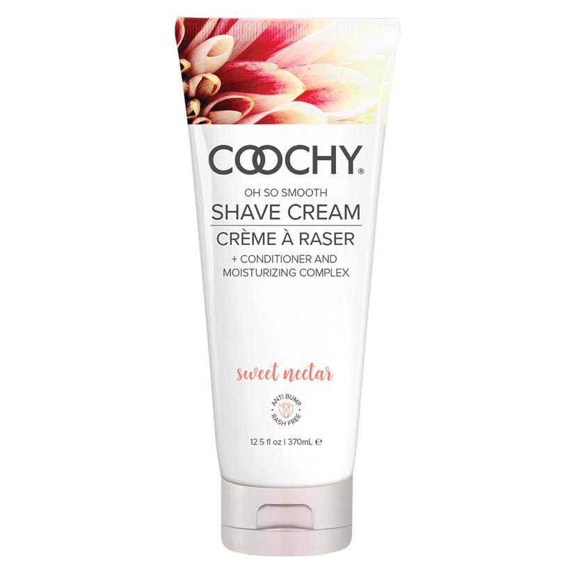 Coochy Oh So Smooth Shave Cream - Sweet Nectar - Hamilton Park Electronics