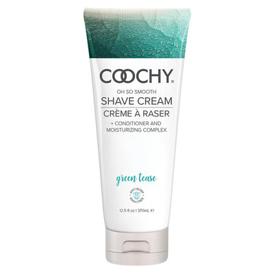 Coochy Oh Smooth Shave Cream - Green Tease - Hamilton Park Electronics