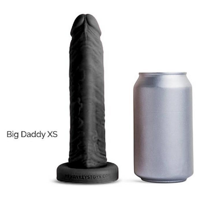 Mr. Hankey’s Toys Big Daddy Xtra-Small Soft Silicone Dildo - Hamilton Park Electronics