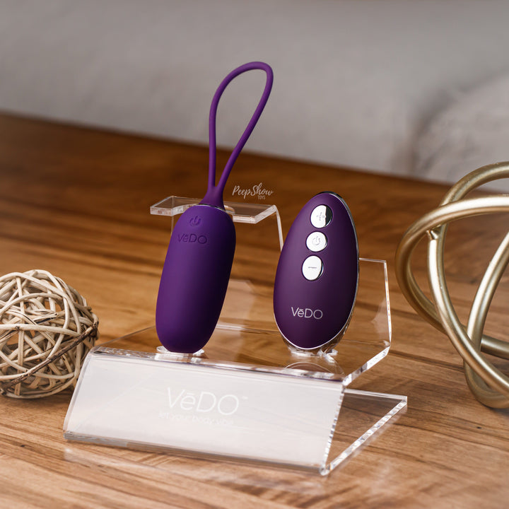 Vedo Kiwi Insertable Remote Control Vibrator Hamilton Park Electronics Vedo Kiwi Insertable Remote Control Vibrator Hamilton Park Electronics