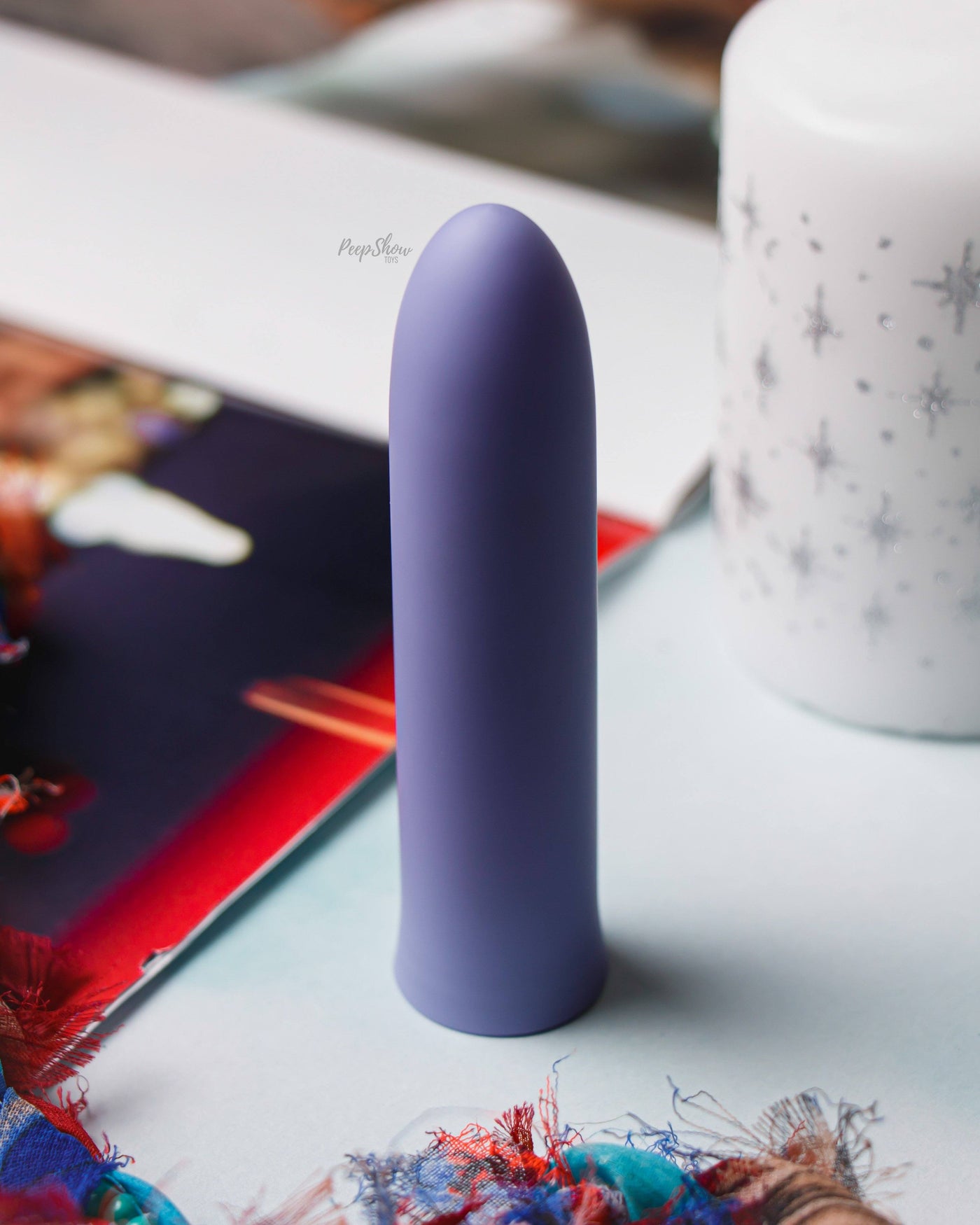 Intense Travel Vibe Mini - Bullet Vibrator by Nasstoys Hamilton Park Electronics Intense Travel Vibe Mini - Bullet Vibrator by Nasstoys Hamilton Park Electronics