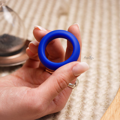 Silicone "Minimum Stretch" Cock Ring by Je Joue - Hamilton Park Electronics