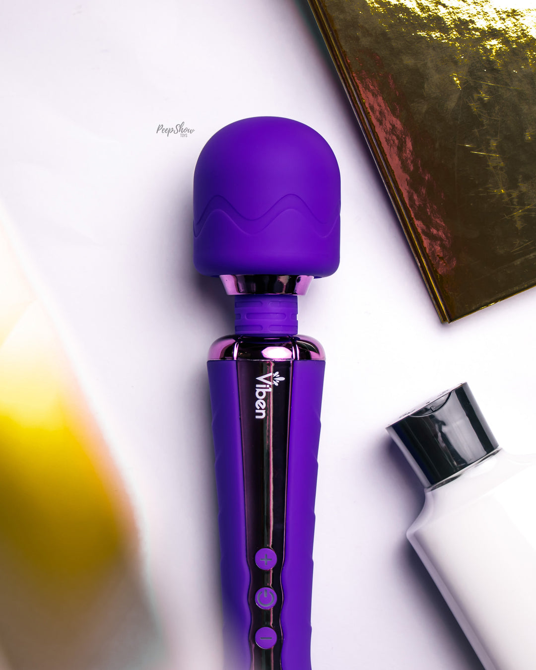 Viben Obsession Powerful Wand Massager– Hamilton Park Electronics