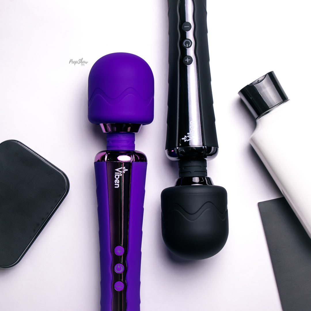 Viben Obsession Powerful Wand Massager– Hamilton Park Electronics