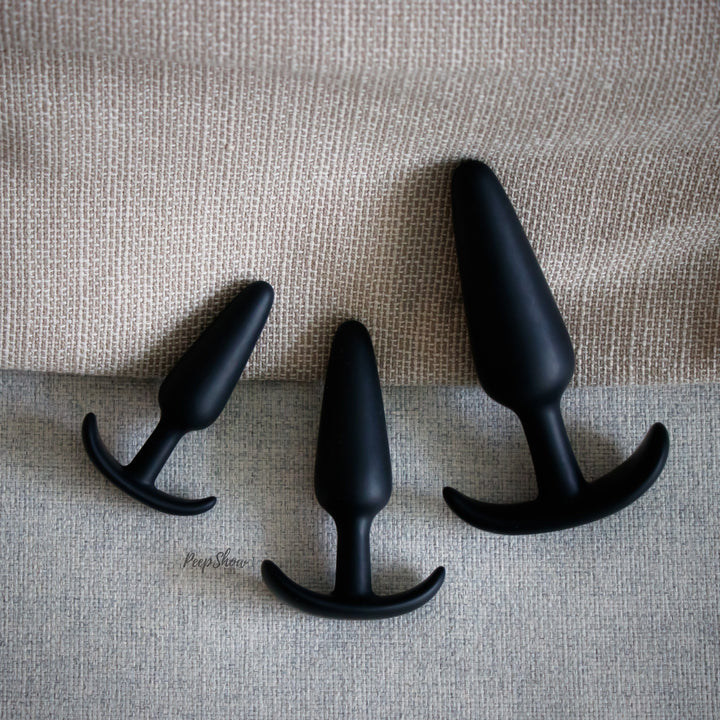 artejones anal plug D&D Dice Shaker Butt Plug main image 0