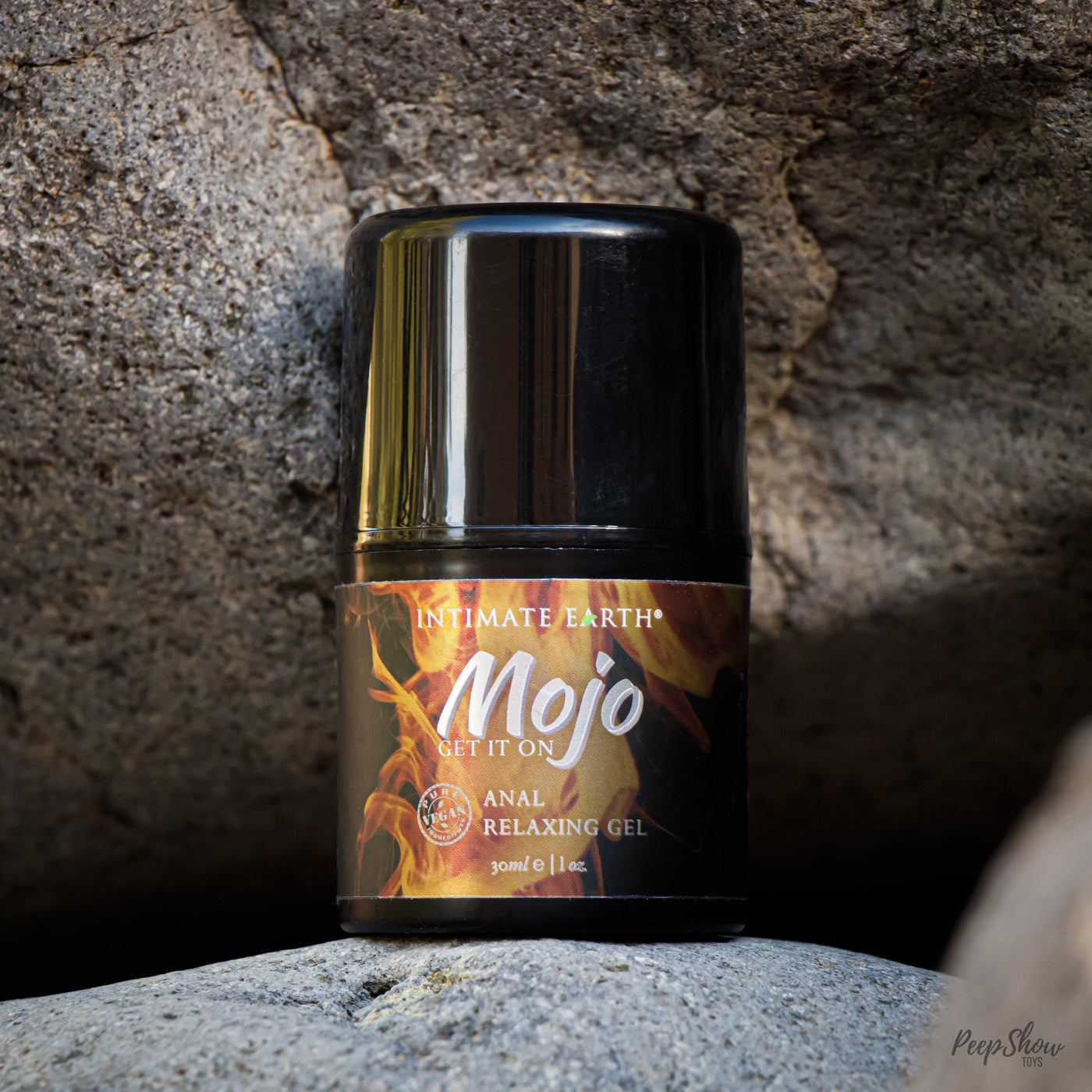 MOJO Anal Relaxing Gel Natural Formula with Clove Oil - Hamilton Park Electronics