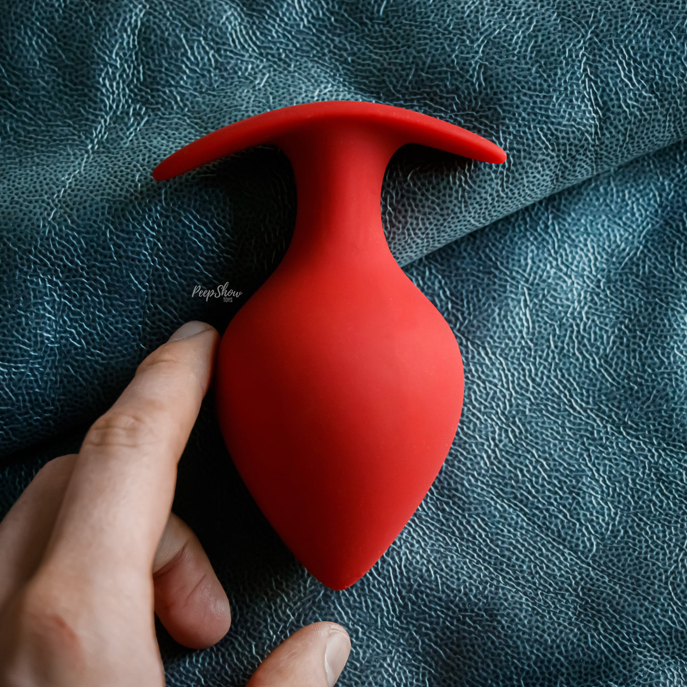 Forto F-60 Spade Butt Plug by FemmeFunn - 3 Sizes Hamilton Park Electronics Forto F-60 Spade Butt Plug by FemmeFunn - 3 Sizes Hamilton Park Electronics