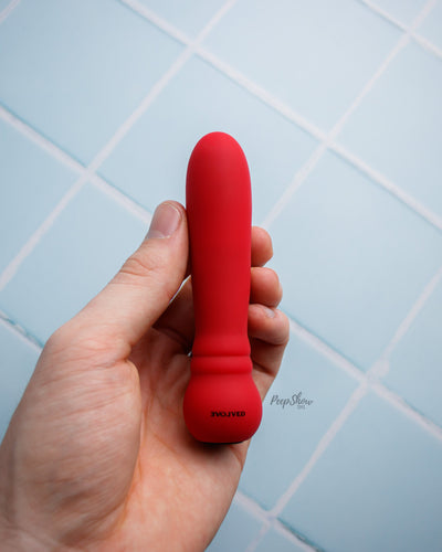 Lady in Red Powerful Bullet Vibrator - Hamilton Park Electronics
