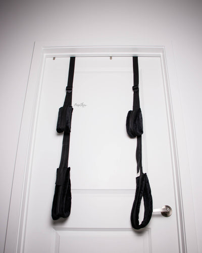 Shots Door Swing with Handles and Blindfold - Hamilton Park Electronics