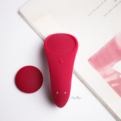 Satisfyer Sexy Secret App-Controlled Panty Vibrator - Hamilton Park Electronics