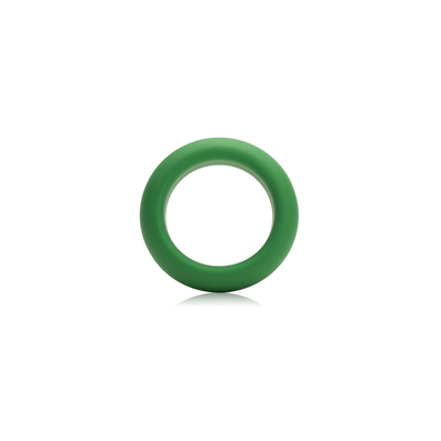 Je Joue Medium Stretch Cock Ring Green