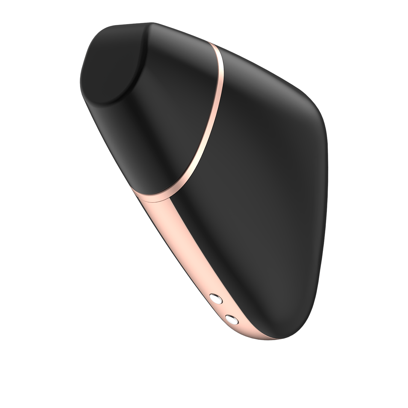 Satisfyer Love Triangle Clitoral Air Stimulator with Long-Distance App Control - Hamilton Park Electronics