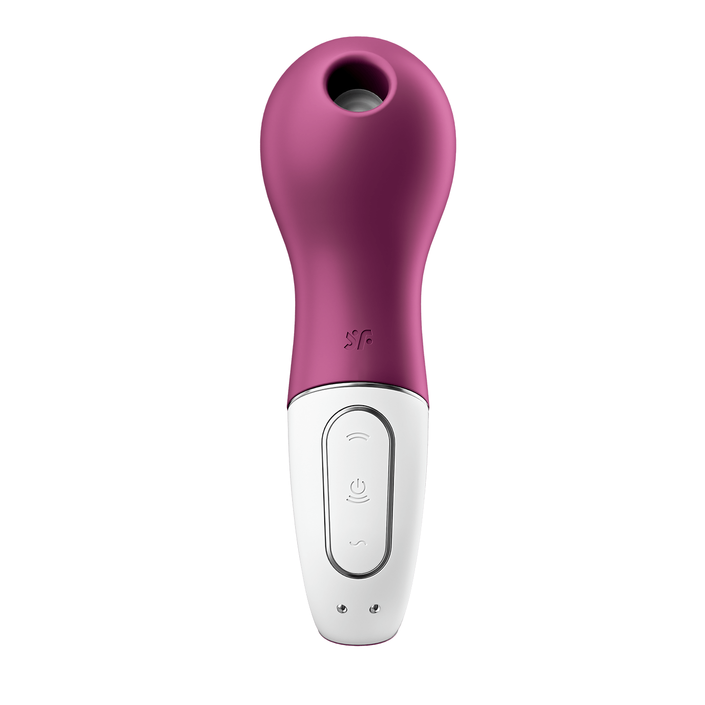 Satisfyer Lucky Libra Front View with controls