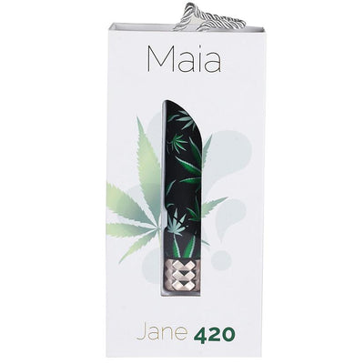 Maia Jane 420 Bullet Vibrator - Hamilton Park Electronics