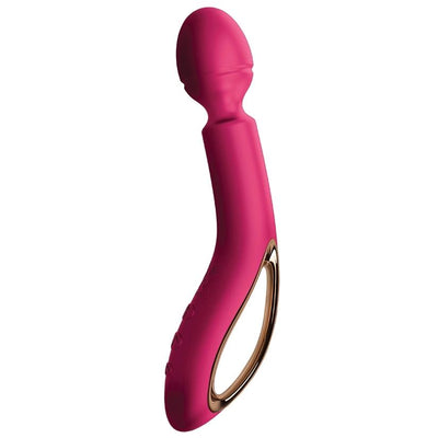 O Wand Waterproof Rechargeable Silicone Personal Massager - Hamilton Park Electronics