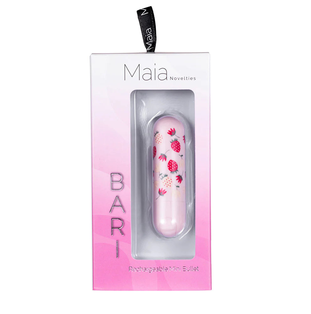 Maia Bari - Super Charged Mini Vibrator - Hamilton Park Electronics