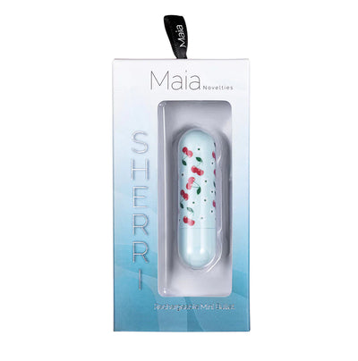 Maia Sherri - Super Charged Mini Vibrator - Hamilton Park Electronics
