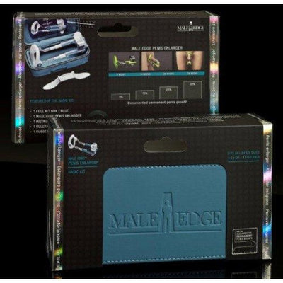 MaleEdge Basic Penis Extender Kit - Hamilton Park Electronics