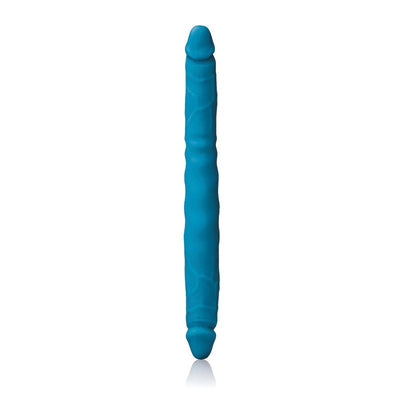 Colours Double Pleasures Silicone Double Dildo - Hamilton Park Electronics
