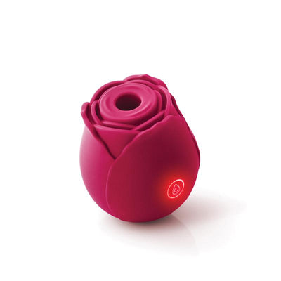 The Rose Inya Air Clitoral Stimulator - Viral Rose Sex Toy - Hamilton Park Electronics