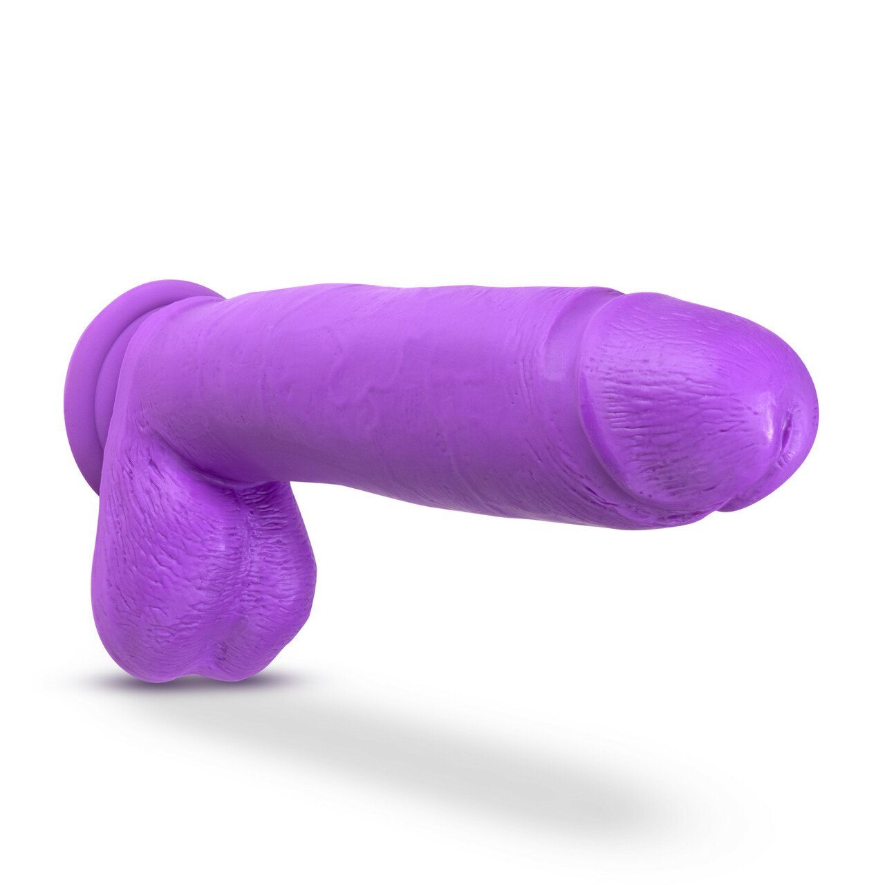 Neo Elite 10 Inch Dual-Density Silicone Dildo with Suction Cup - Hamilton Park Electronics