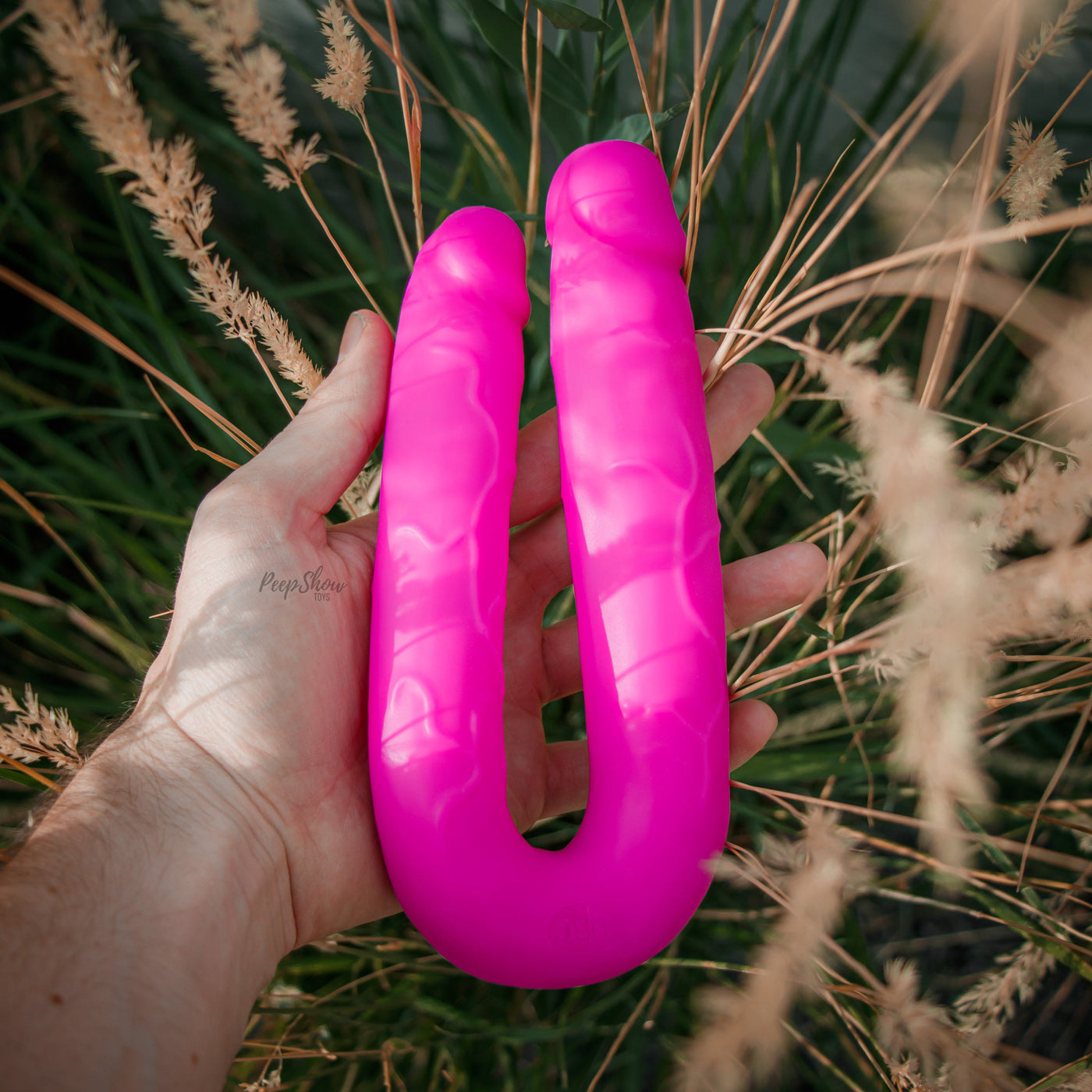 Colours DP Pleasures Silicone Double Dildo Hamilton Park Electronics Colours DP Pleasures Silicone Double Dildo Hamilton Park Electronics