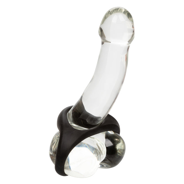 Cock Ring included in kit on Fake Penis - Peepshow Toys