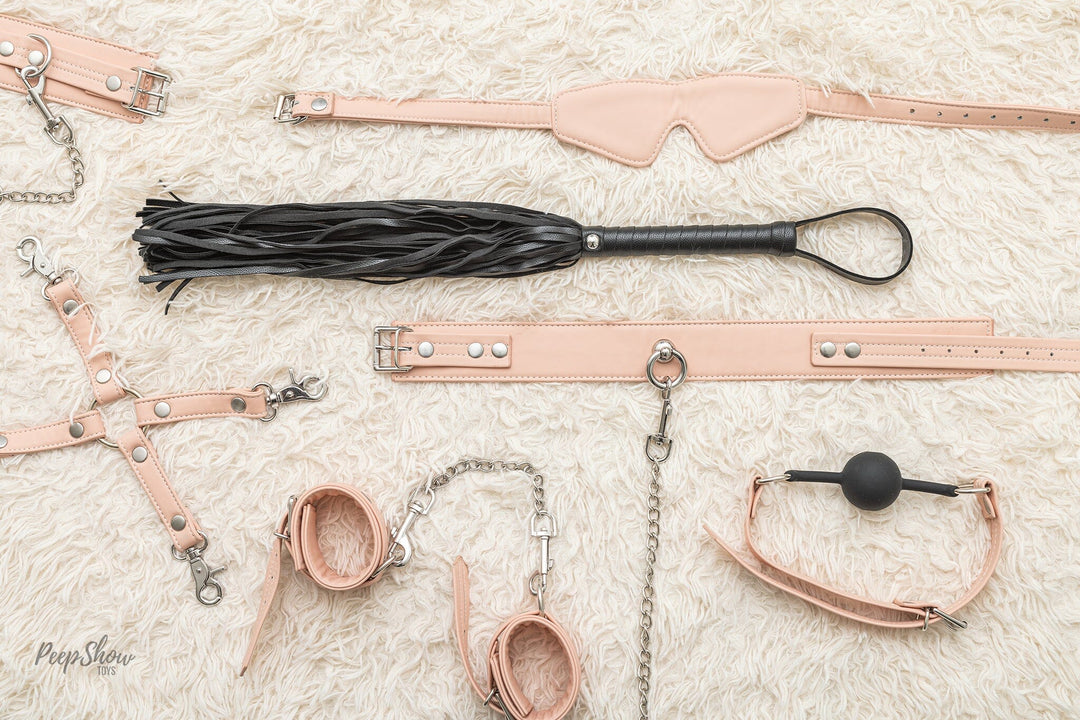 Bondage Kits for Beginners and Pros Hamilton Park Electronics